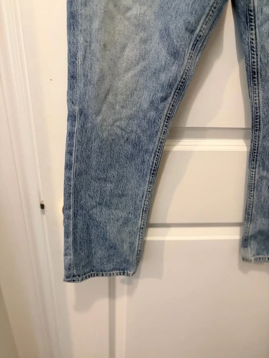 Agolde Double Pocket Riley - Size 25 - Picture 5 of 10